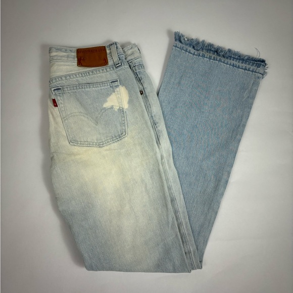LEVIS BOOTCUT JEANS - Picture 4 of 9